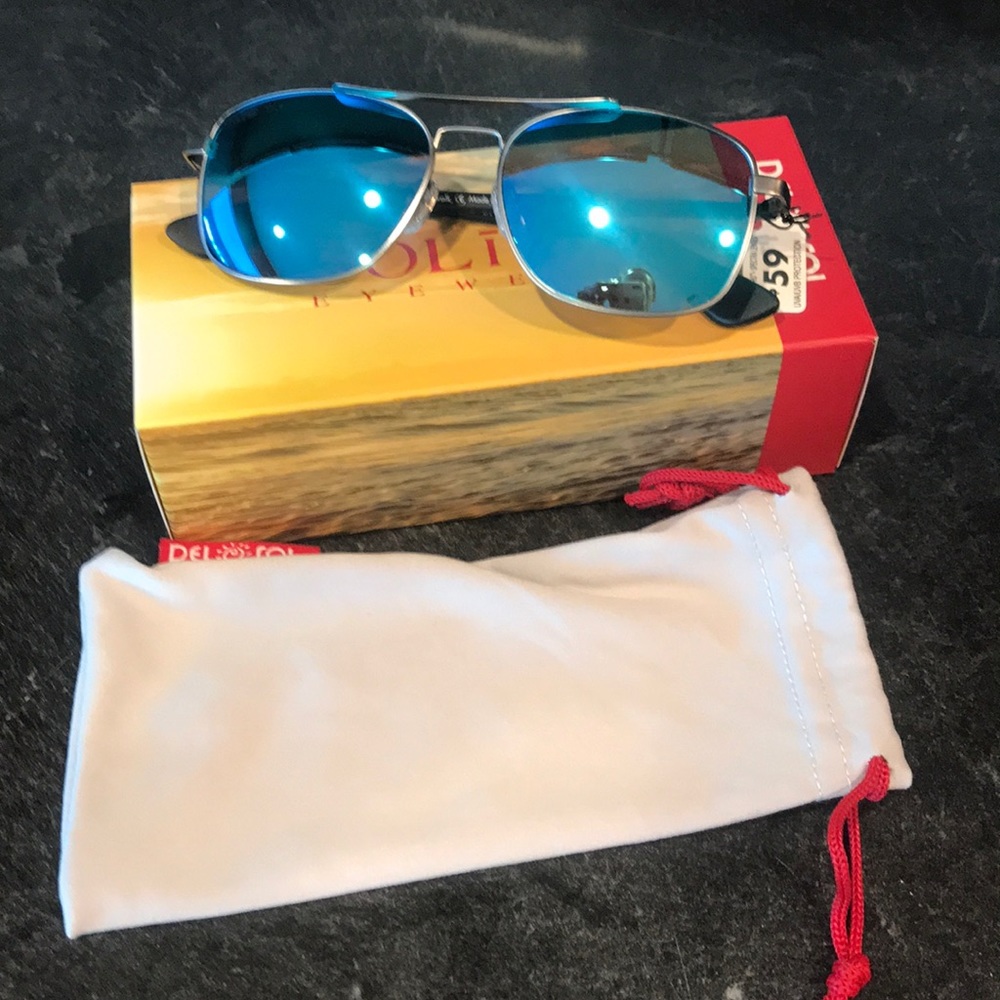 Solize Del Sol polarized sunglasses